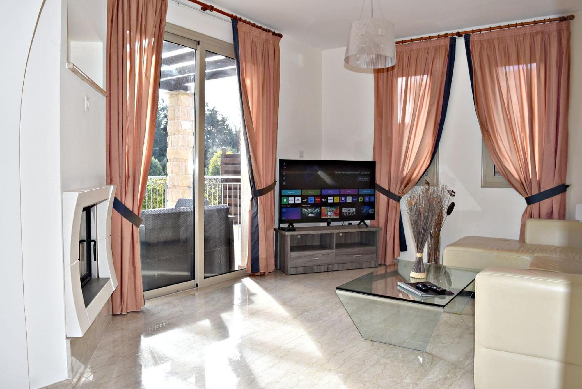 Villa Lalianda Sandy Beach Villas - Private Pool - Jacuzzi - Private Beach Area Polis Exterior foto