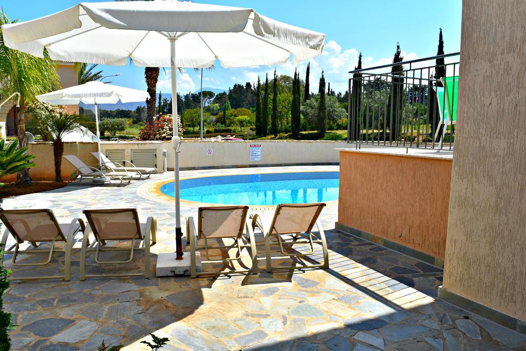 Villa Lalianda Sandy Beach Villas - Private Pool - Jacuzzi - Private Beach Area Polis Exterior foto