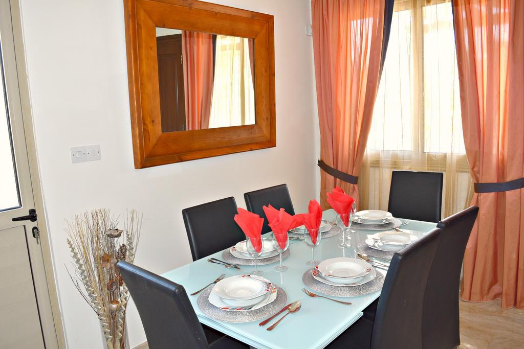 Villa Lalianda Sandy Beach Villas - Private Pool - Jacuzzi - Private Beach Area Polis Exterior foto