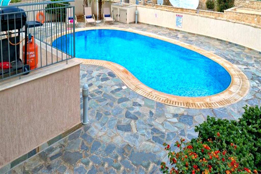 Villa Lalianda Sandy Beach Villas - Private Pool - Jacuzzi - Private Beach Area Polis Exterior foto